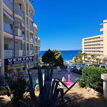 Apto Vistas Al Mar-Font De Mar En Cap De Салоу Экстерьер фото