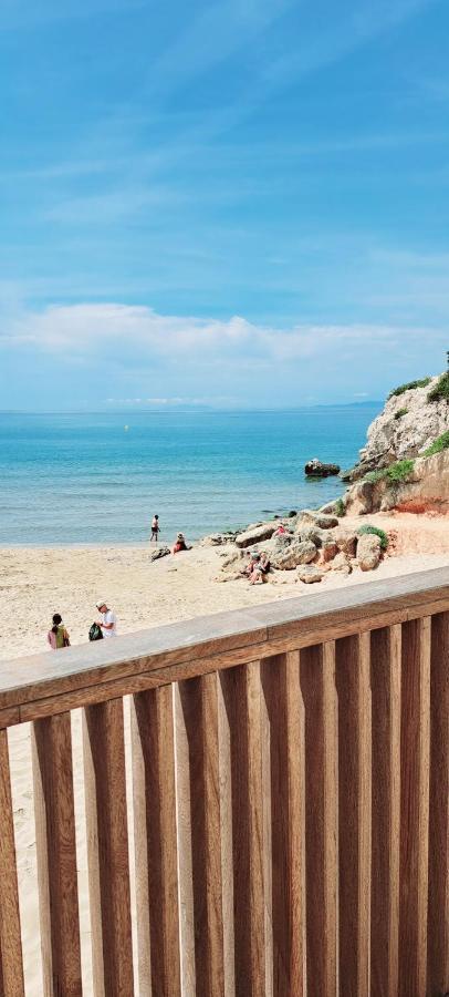 Apto Vistas Al Mar-Font De Mar En Cap De Салоу Экстерьер фото