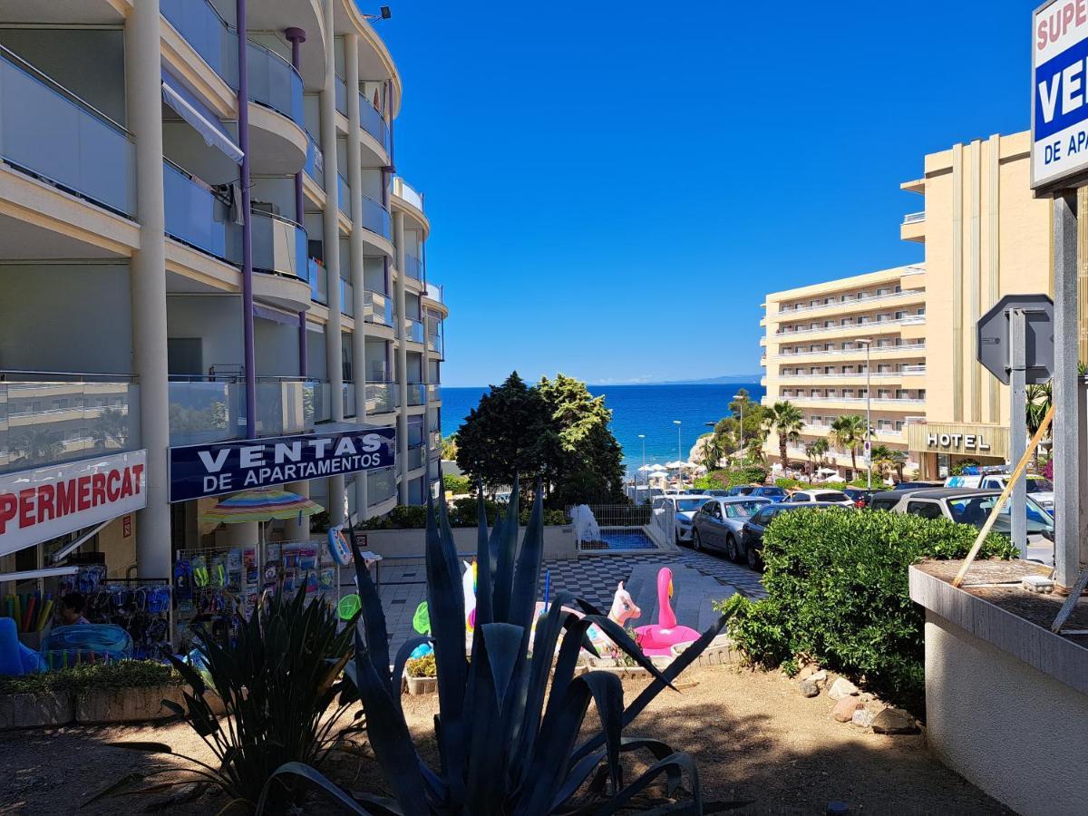 Apto Vistas Al Mar-Font De Mar En Cap De Салоу Экстерьер фото